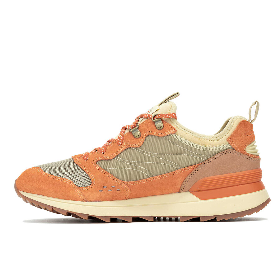 alpine 83 herensneaker recraft casual sneakers crush