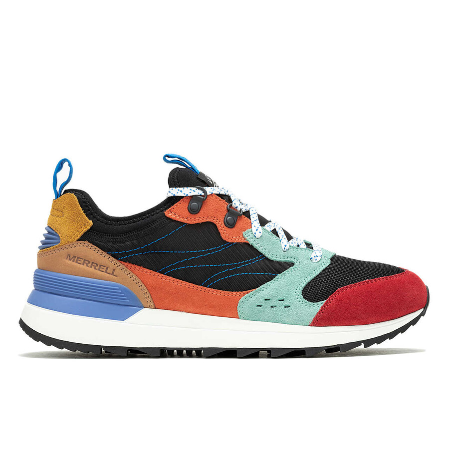 alpine 83 herensneaker recraft casual sneakers multi