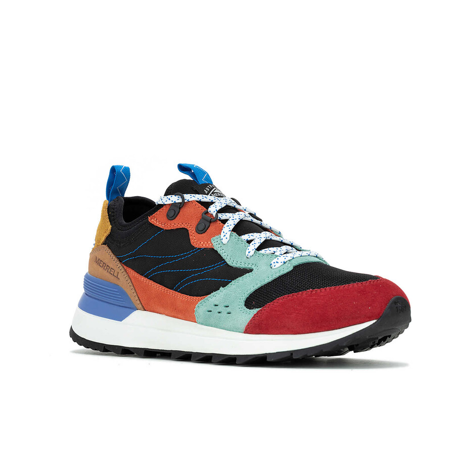 alpine 83 herensneaker recraft casual sneakers multi