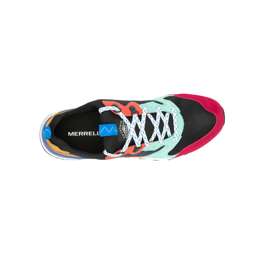 alpine 83 herensneaker recraft casual sneakers multi