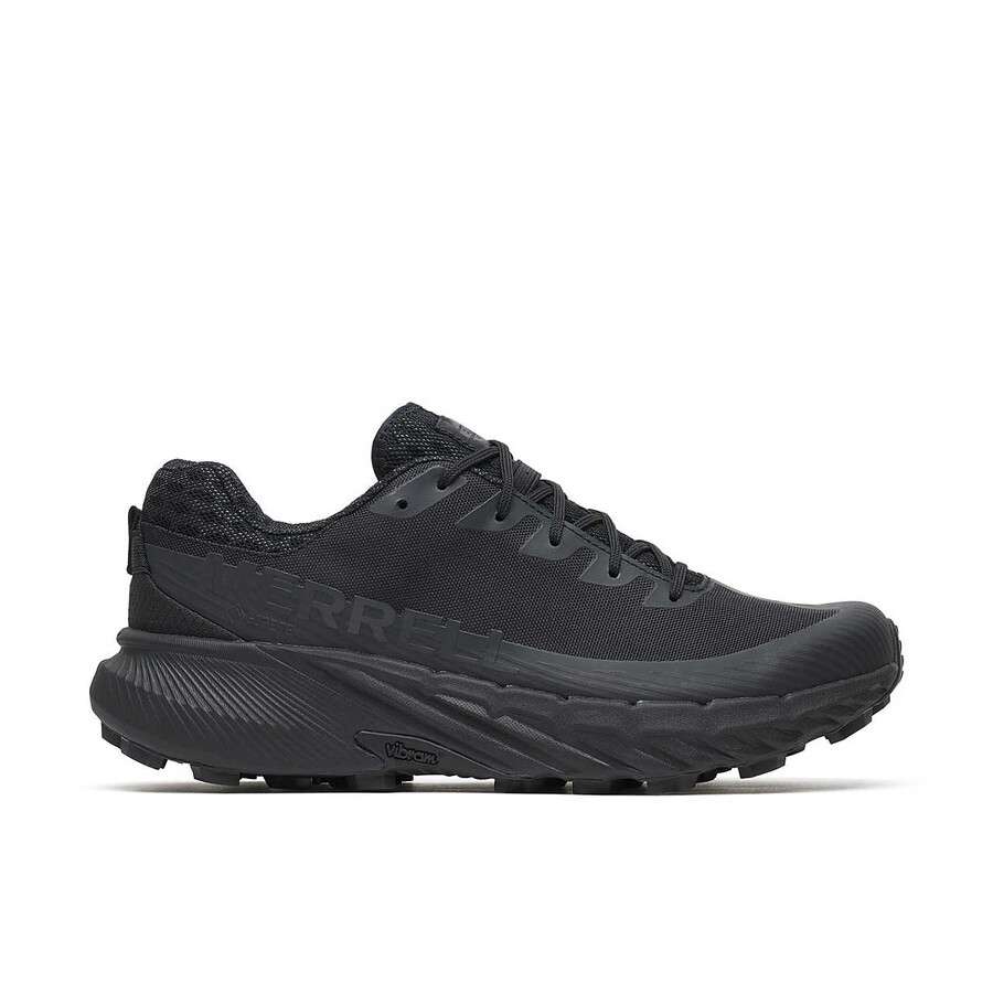 heren - agility peak 5 tactical gore-tex low - schoenen zwart