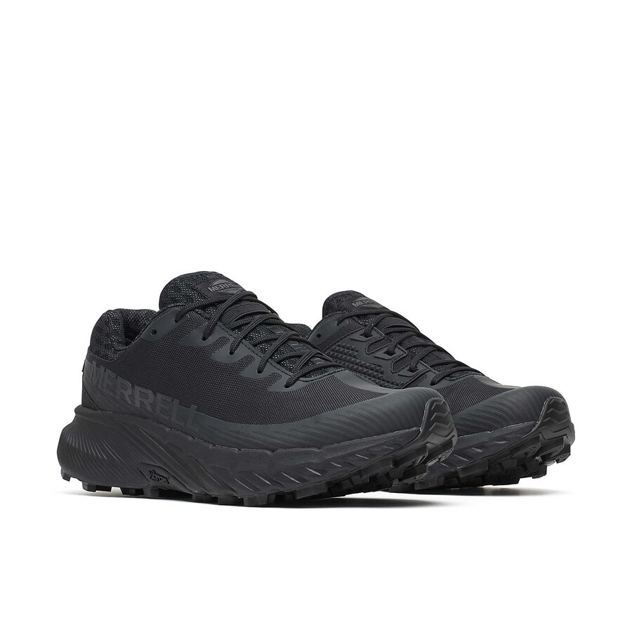 heren - agility peak 5 tactical gore-tex low - schoenen zwart
