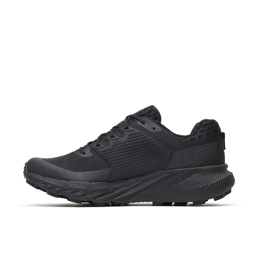 heren - agility peak 5 tactical gore-tex low - schoenen zwart