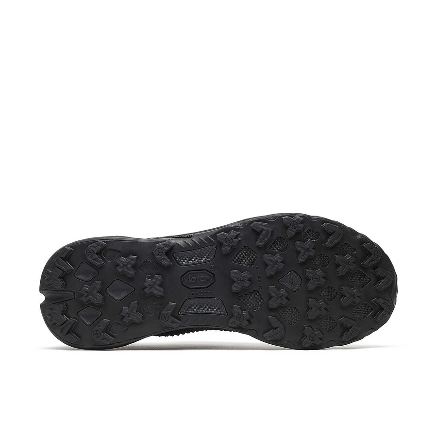heren - agility peak 5 tactical gore-tex low - schoenen zwart