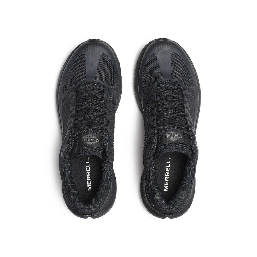 heren - agility peak 5 tactical gore-tex low - schoenen zwart