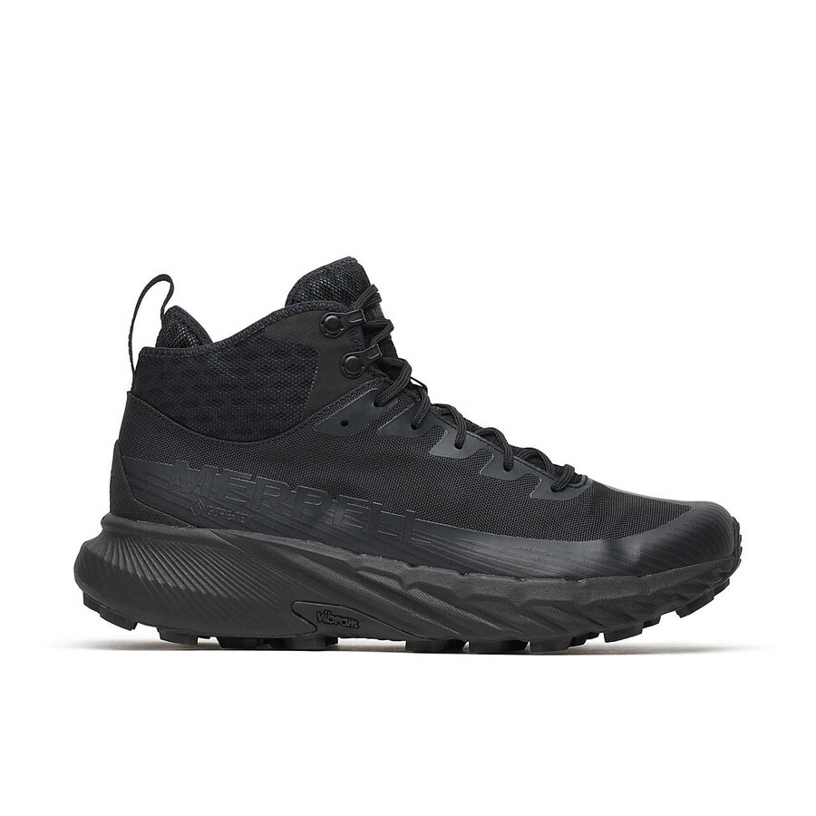 heren - agility peak 5 tactical mid gore-tex - laarzen zwart