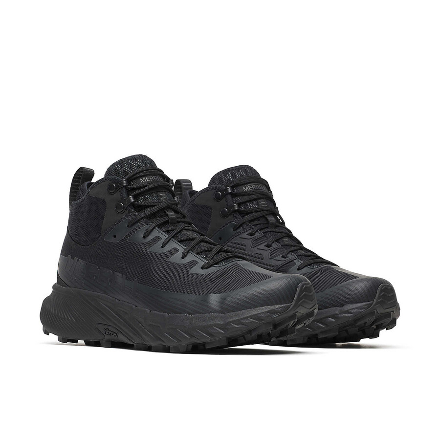 heren - agility peak 5 tactical mid gore-tex - laarzen zwart