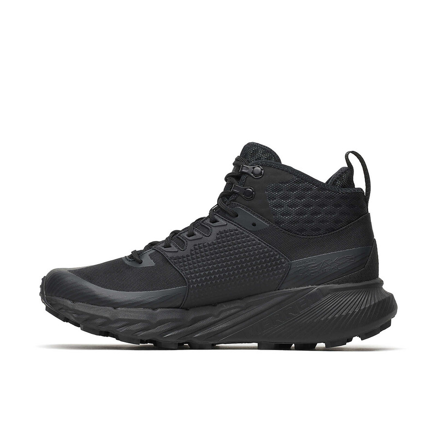 heren - agility peak 5 tactical mid gore-tex - laarzen zwart