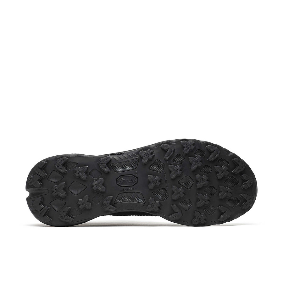 heren - agility peak 5 tactical mid gore-tex - laarzen zwart