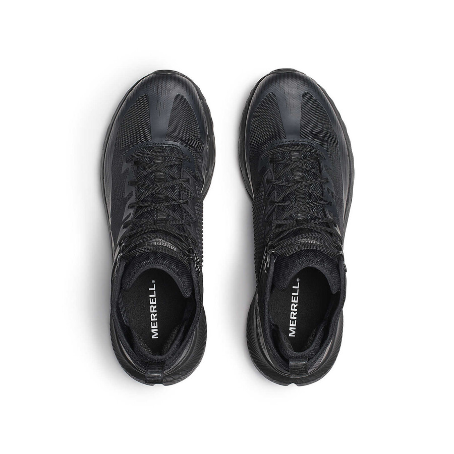 heren - agility peak 5 tactical mid gore-tex - laarzen zwart