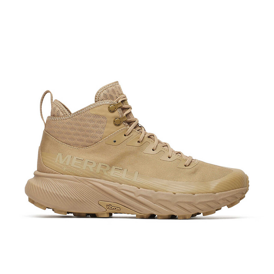heren - agility peak 5 tactical mid gore-tex - laarzen coyote