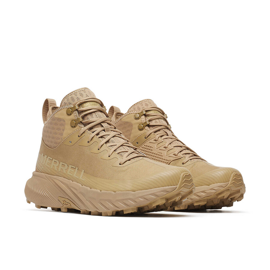 heren - agility peak 5 tactical mid gore-tex - laarzen coyote