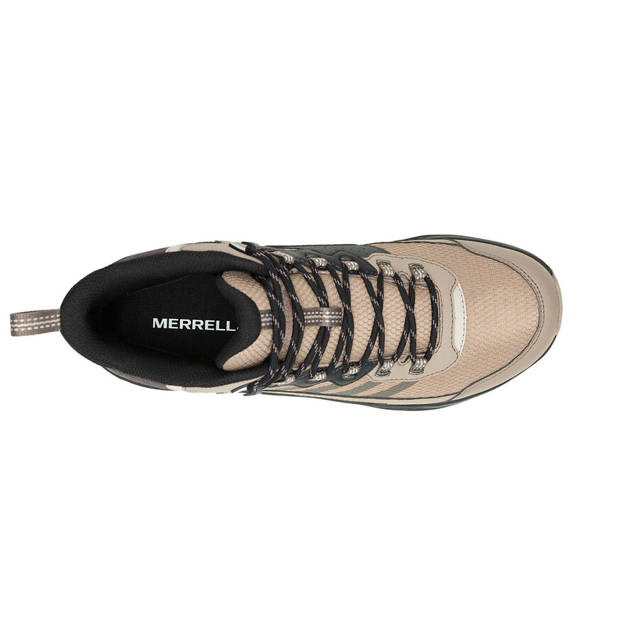 heren speed strike 2 mid waterdichte wandelschoenen fungi