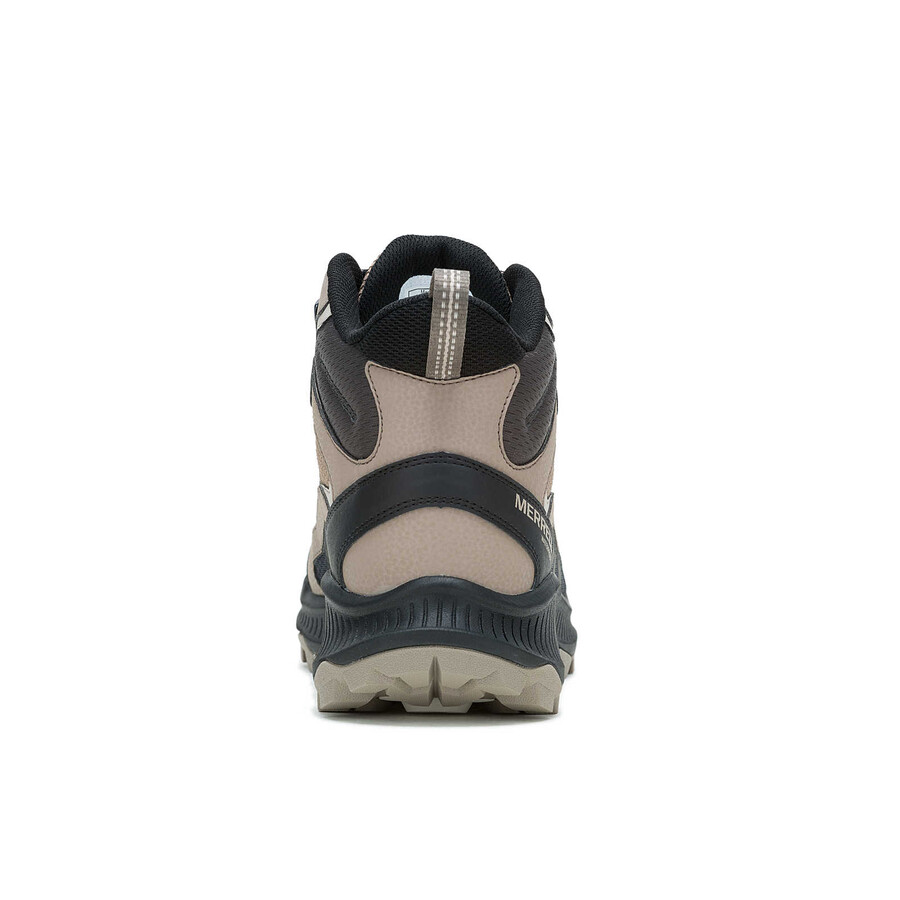 heren speed strike 2 mid waterdichte wandelschoenen fungi