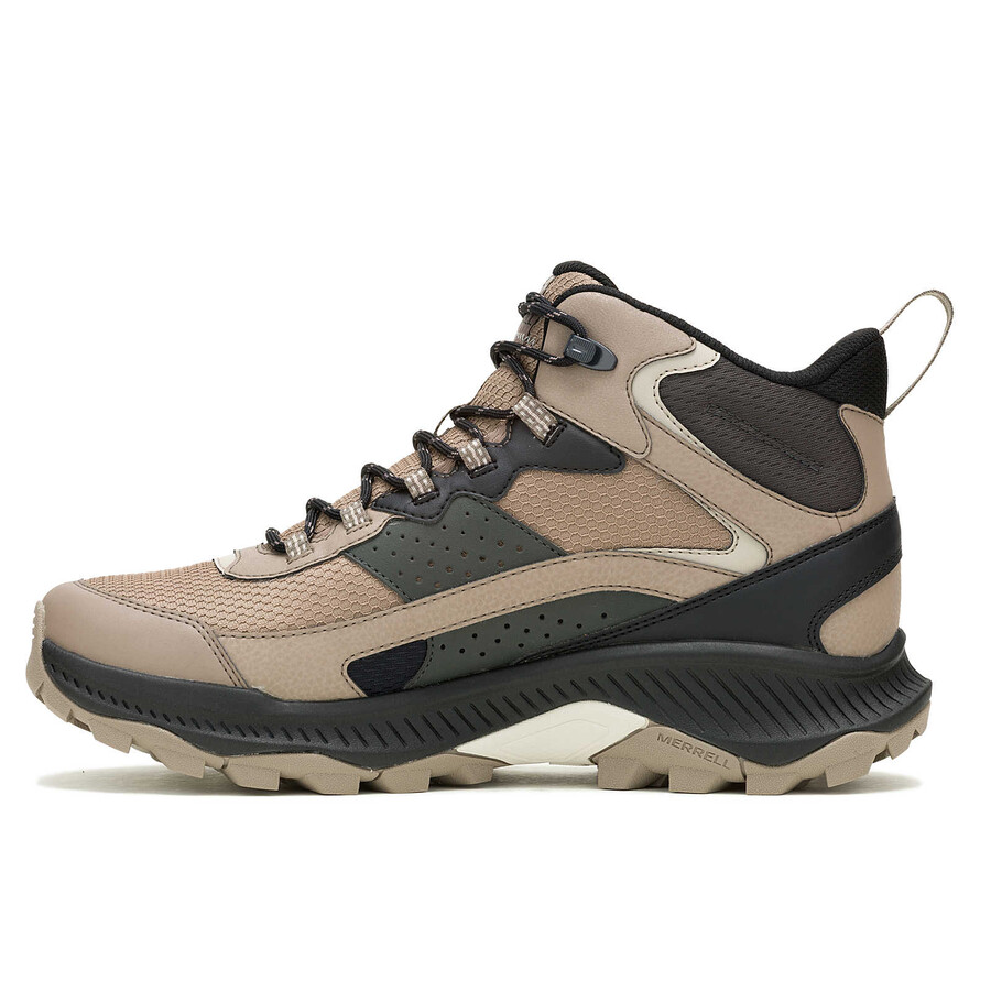 heren speed strike 2 mid waterdichte wandelschoenen fungi