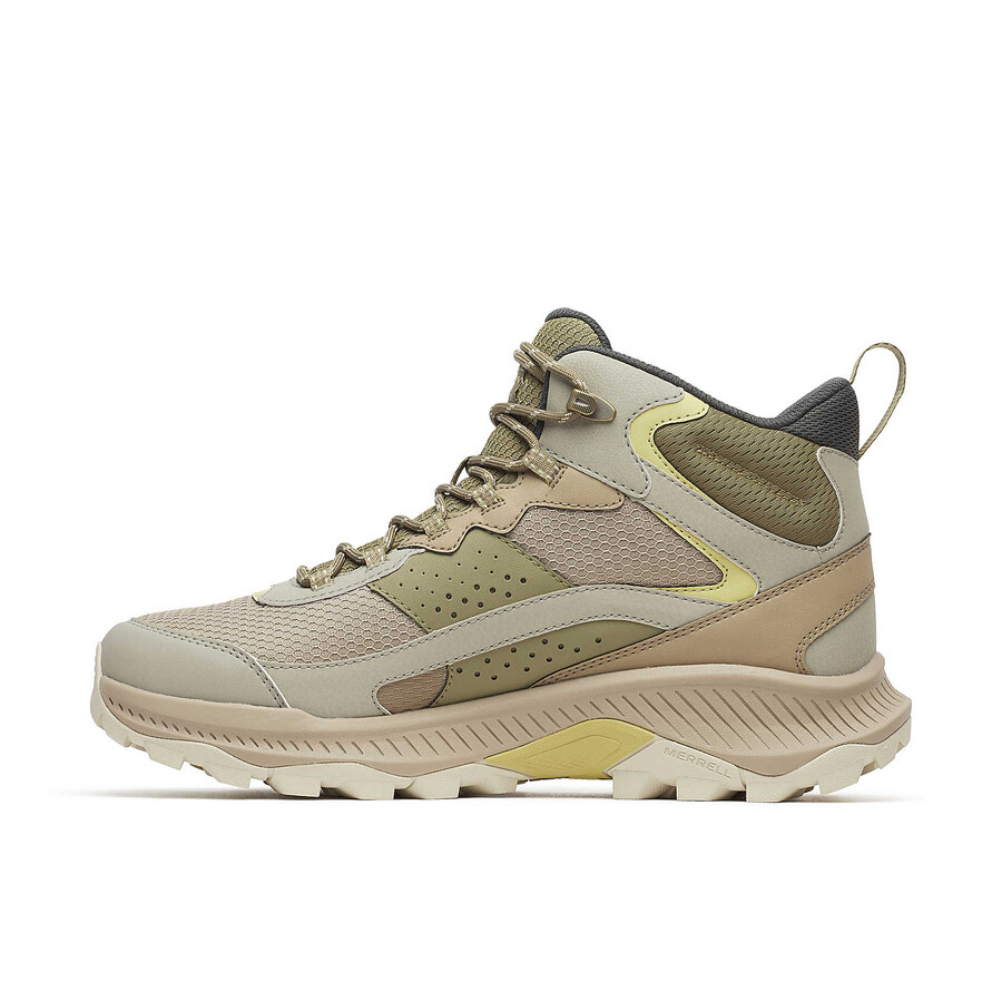heren speed strike 2 mid waterdichte wandelschoenen diorite