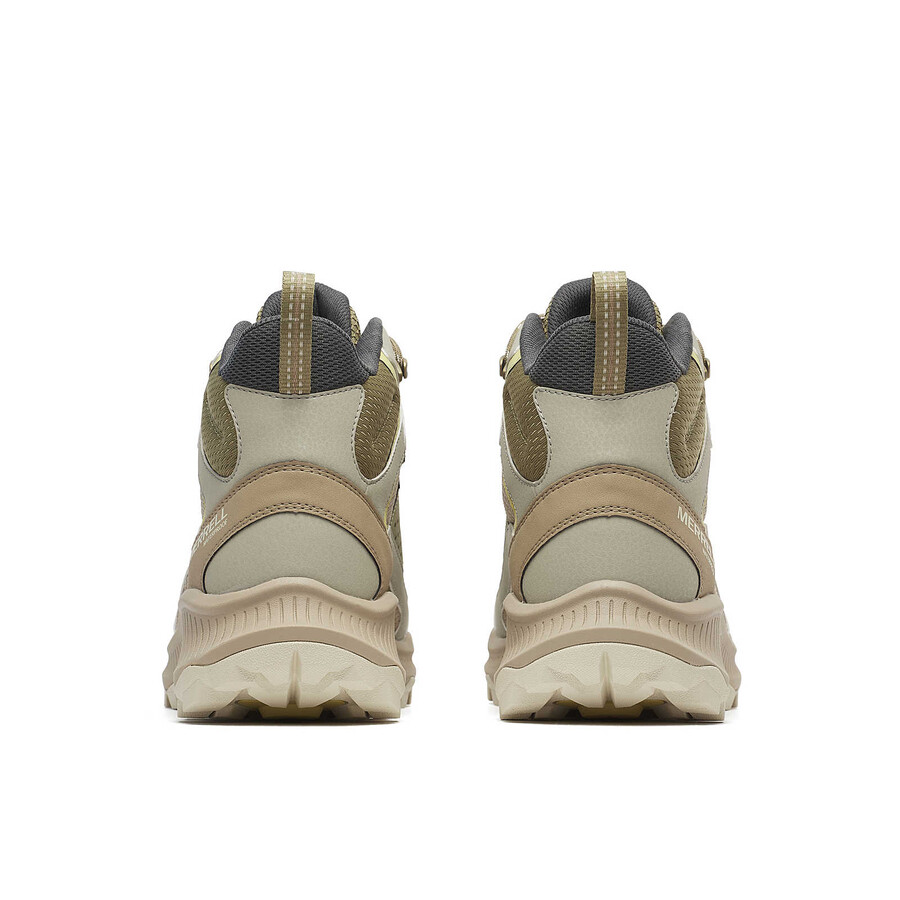 heren speed strike 2 mid waterdichte wandelschoenen diorite