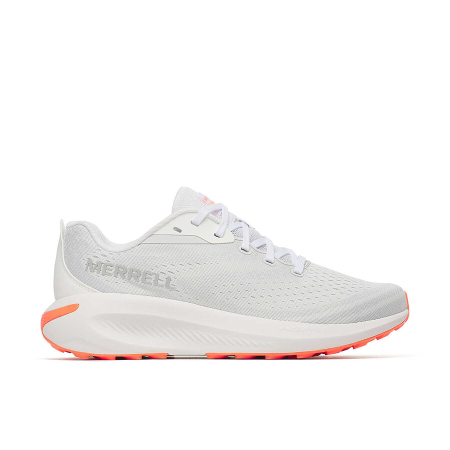 morphlite trail hardloopschoenen voor heren wituitlopend