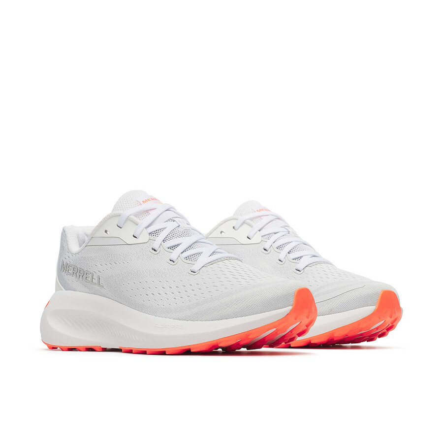 morphlite trail hardloopschoenen voor heren wituitlopend