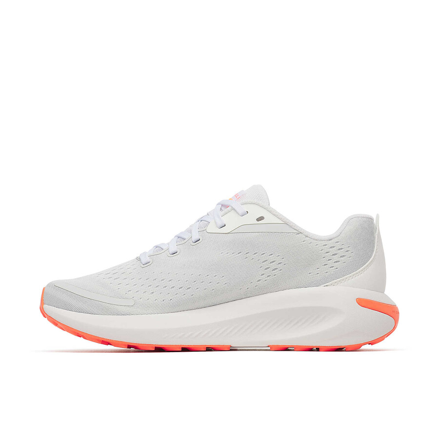 morphlite trail hardloopschoenen voor heren wituitlopend