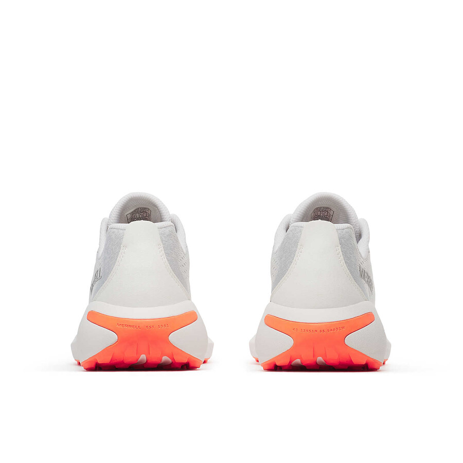 morphlite trail hardloopschoenen voor heren wituitlopend