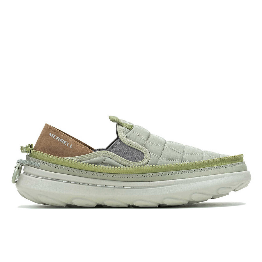 heren - hut moc 2 opvouwbaar - slip ons fog