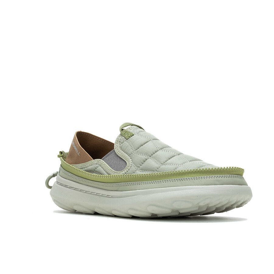 heren - hut moc 2 opvouwbaar - slip ons fog