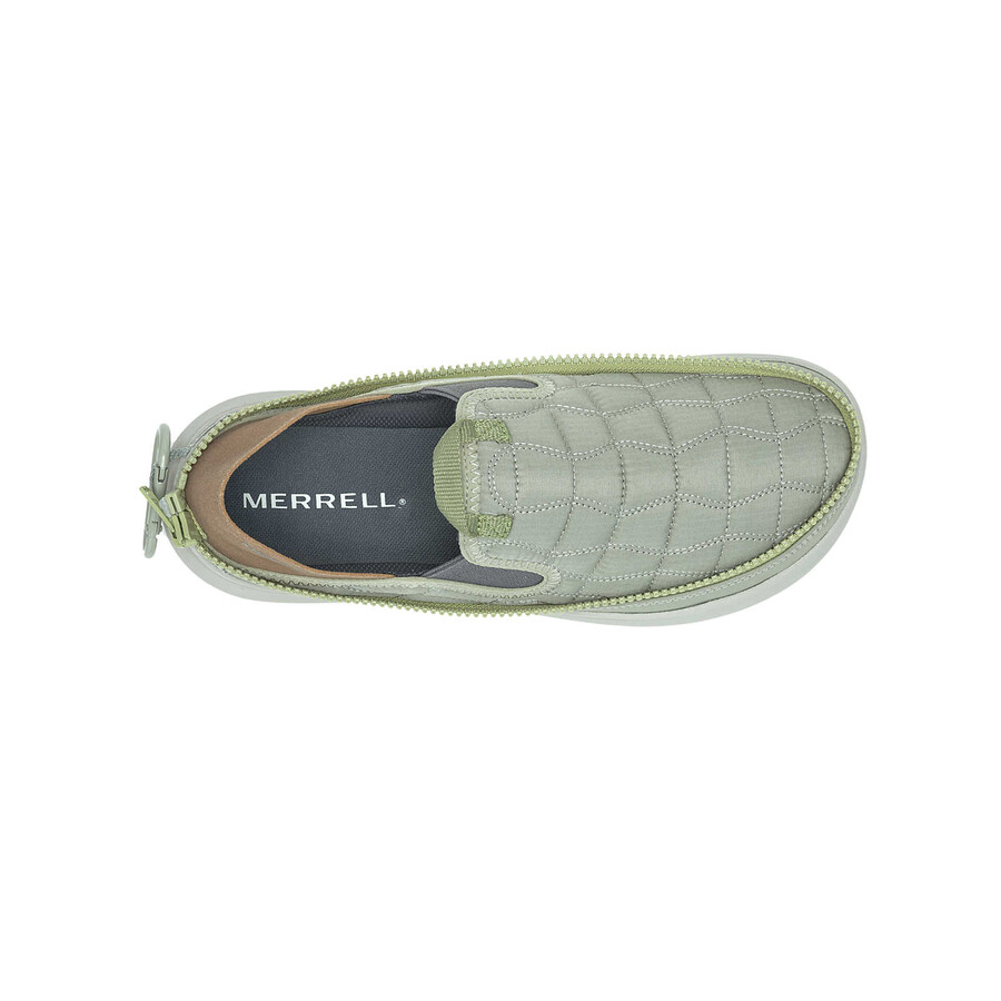heren - hut moc 2 opvouwbaar - slip ons fog