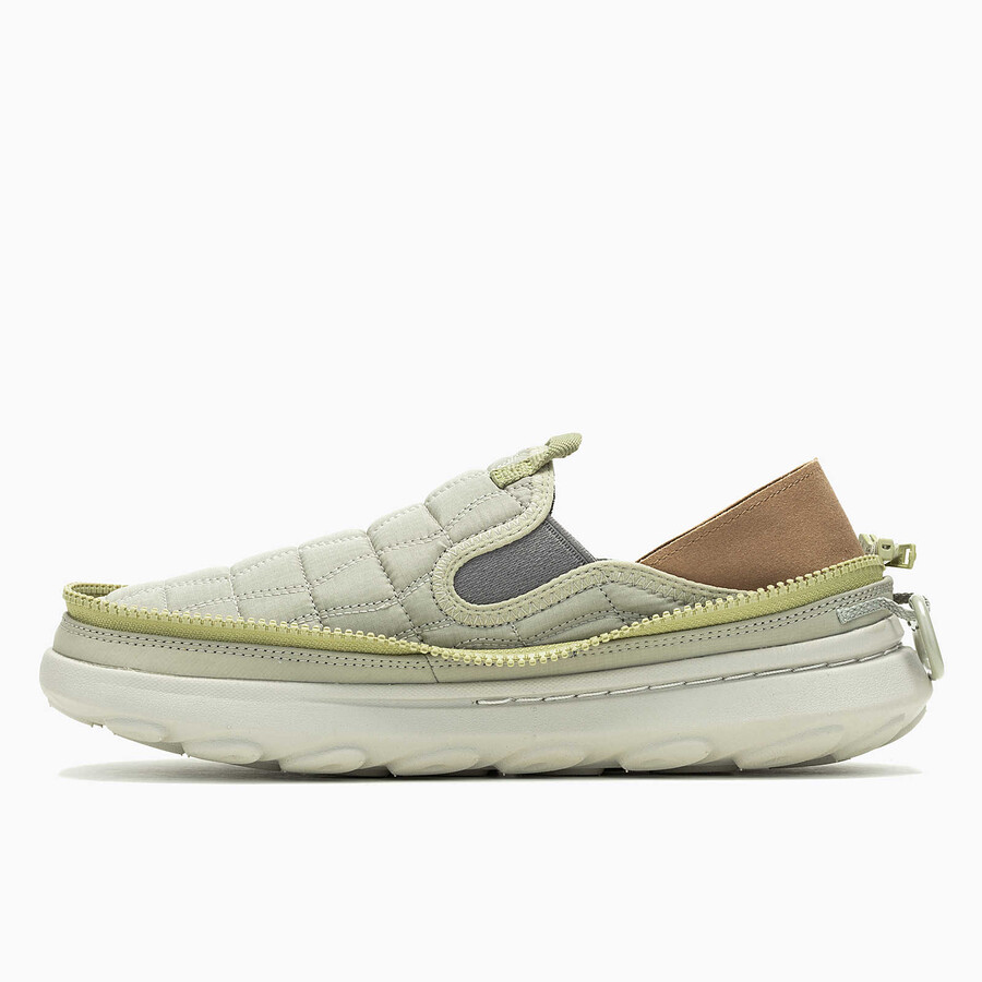 heren - hut moc 2 opvouwbaar - slip ons fog