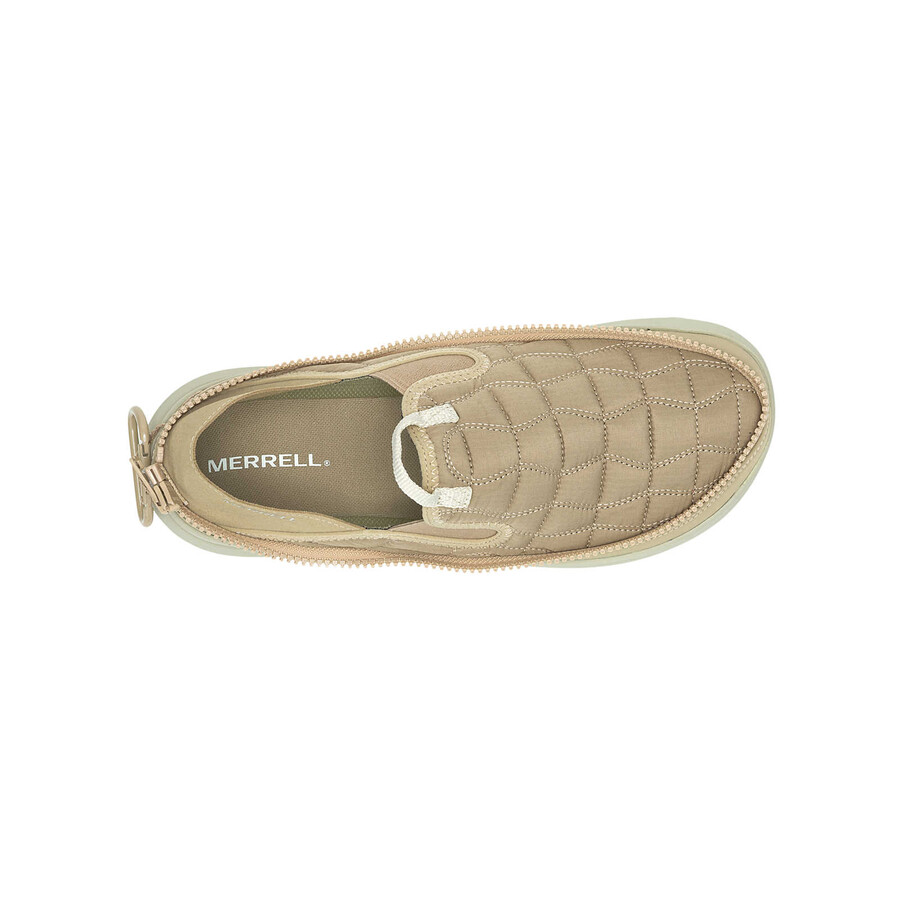 heren - hut moc 2 packable - slip ons wierook