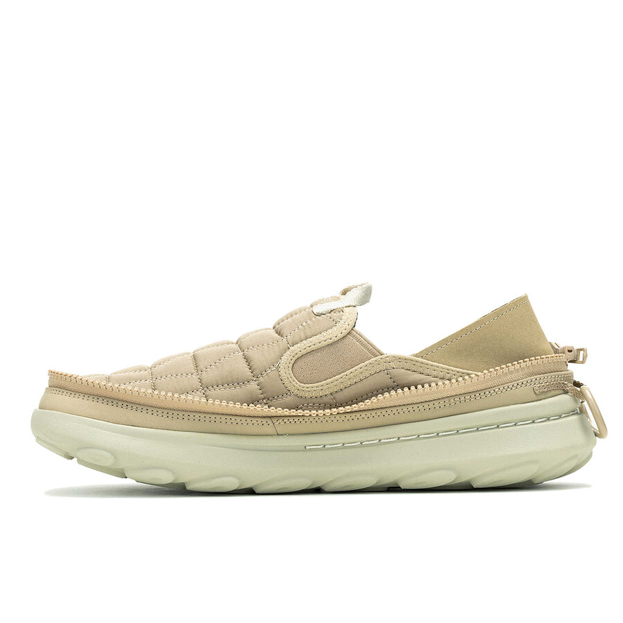 heren - hut moc 2 packable - slip ons wierook