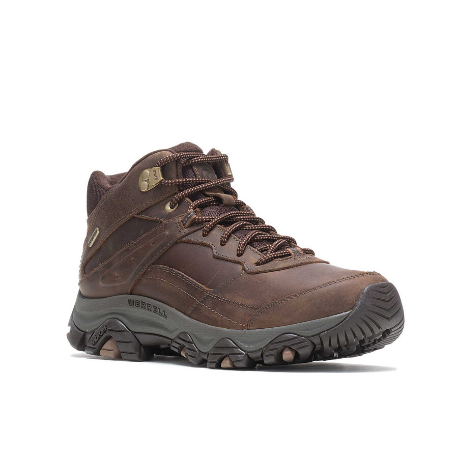 heren - moab adventure 3 mid waterproof - boots earth