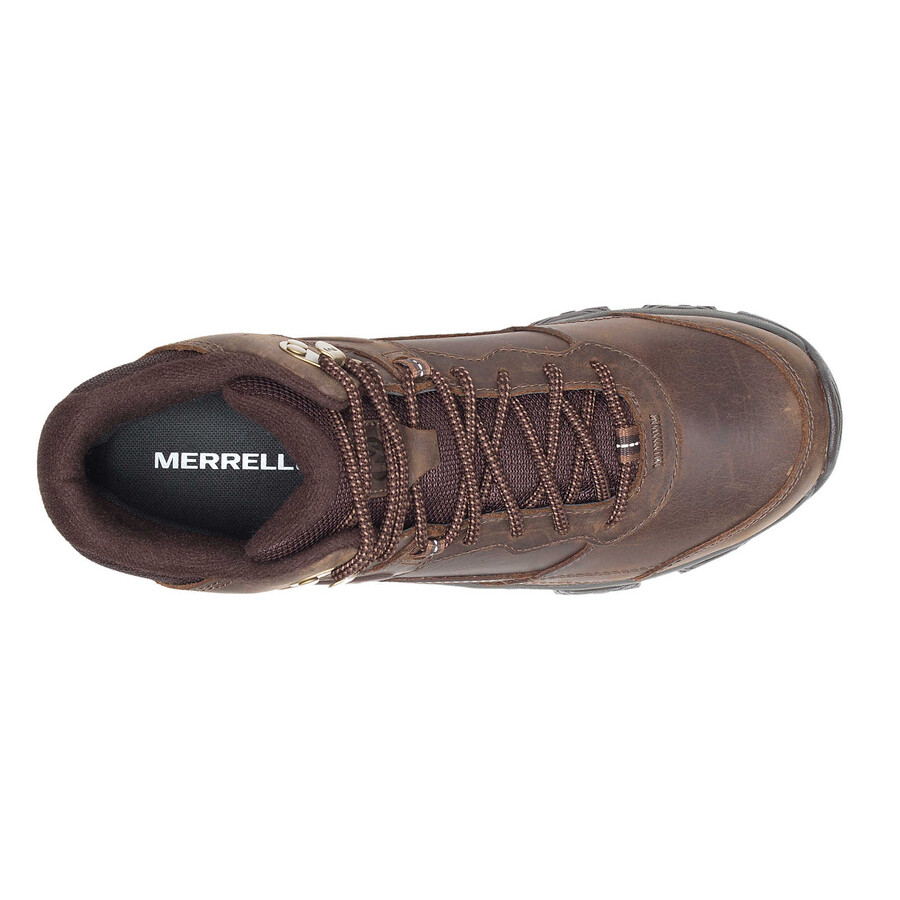 heren - moab adventure 3 mid waterproof - boots earth