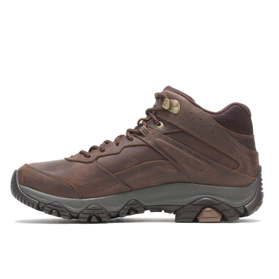 heren - moab adventure 3 mid waterproof - boots earth