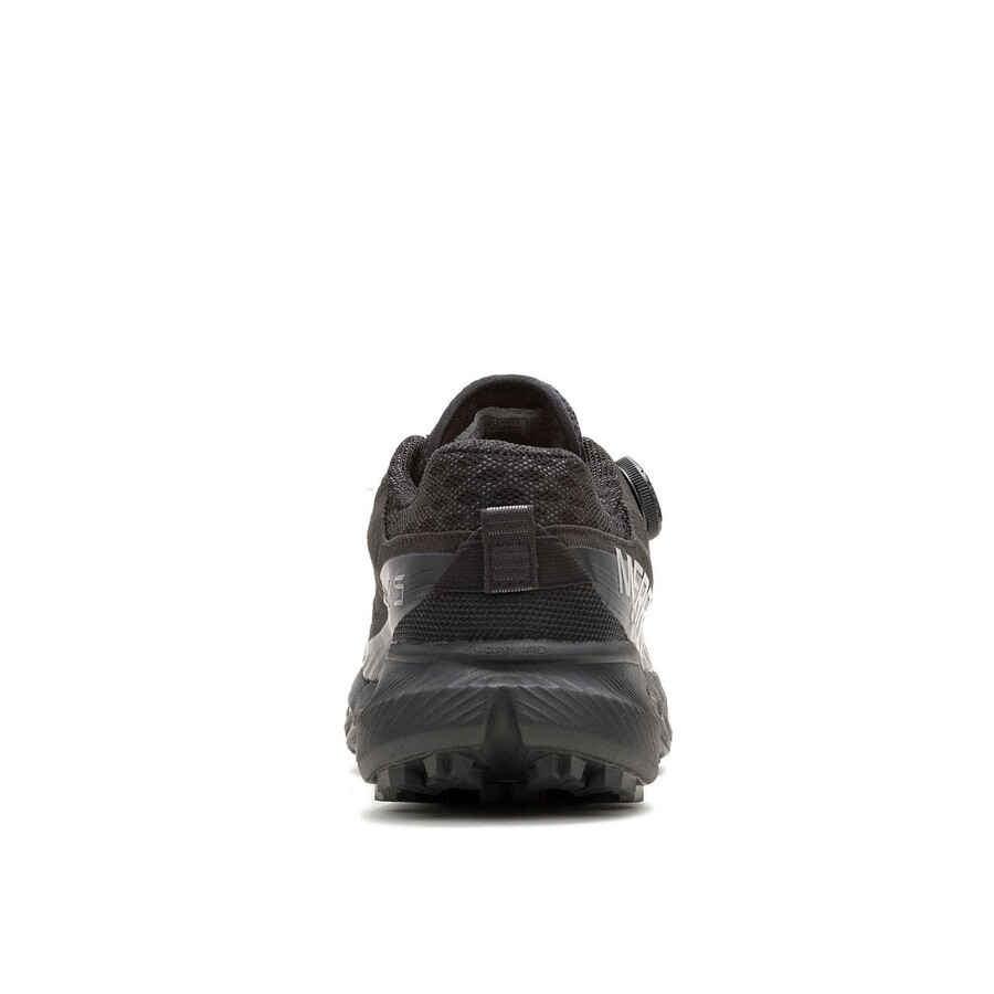 agility peak 5 boa gore-tex trailrunningschoenen voor heren zwart