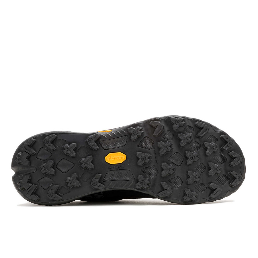 agility peak 5 boa gore-tex trailrunningschoenen voor heren zwart