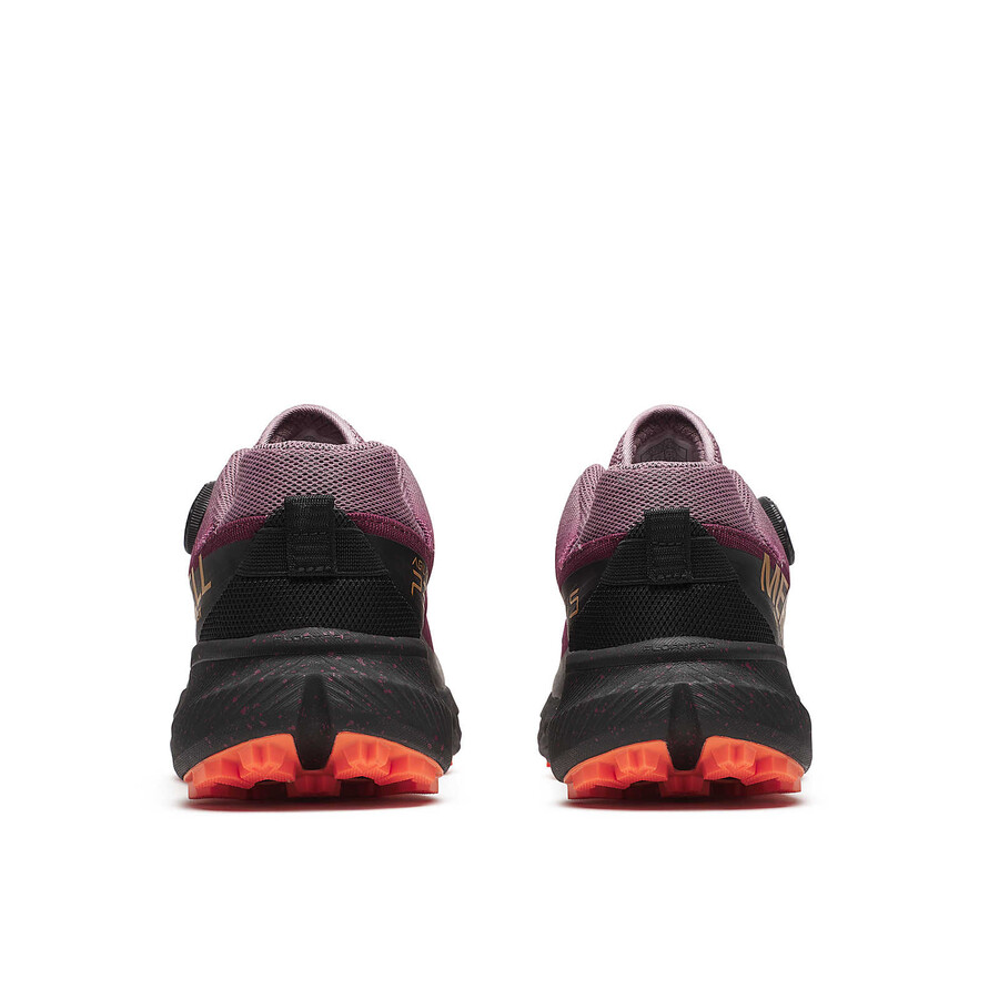 agility peak 5 boa gore-tex trailrunningschoenen voor heren in de kleur lichtkers.
