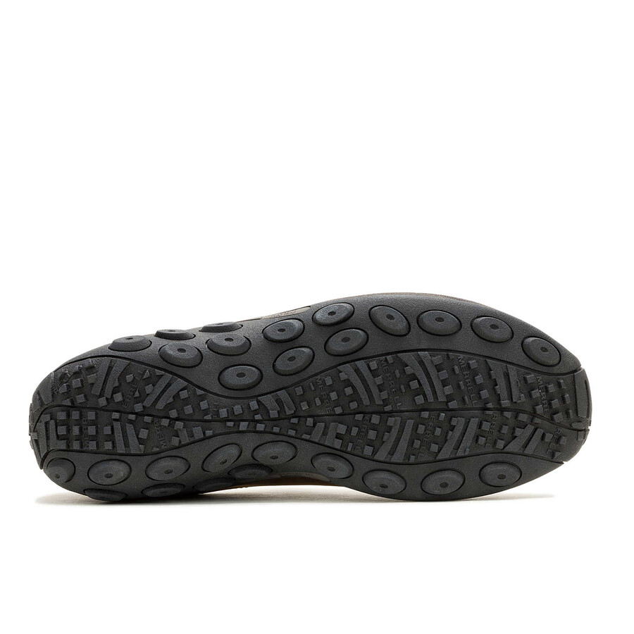 heren jungle moc nubuck waterdichte brede casual schoenen bruin