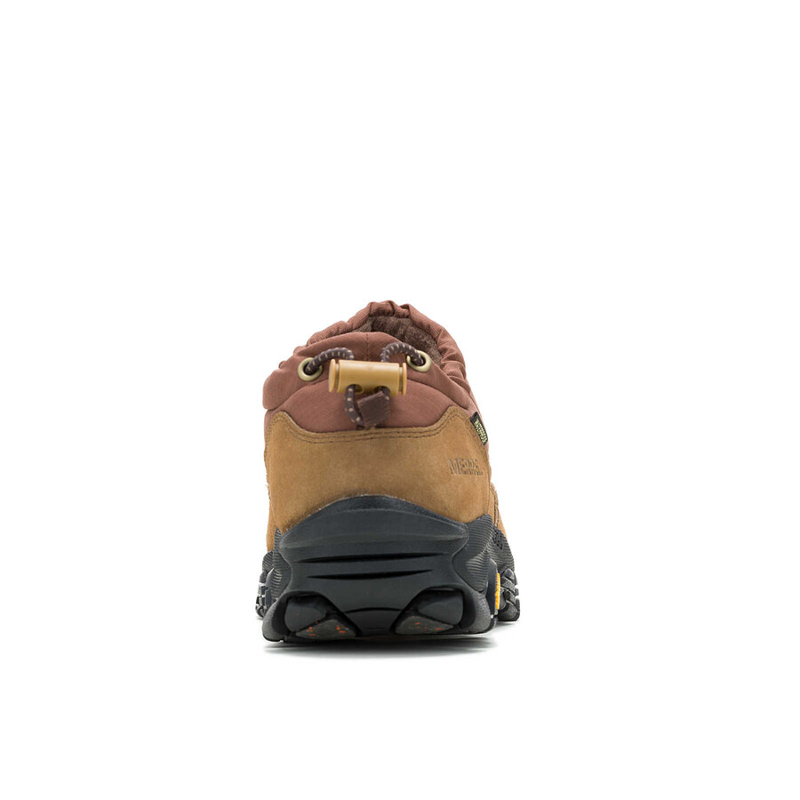 coldpack 3 zero thermo waterdichte winterslippers voor heren rogge