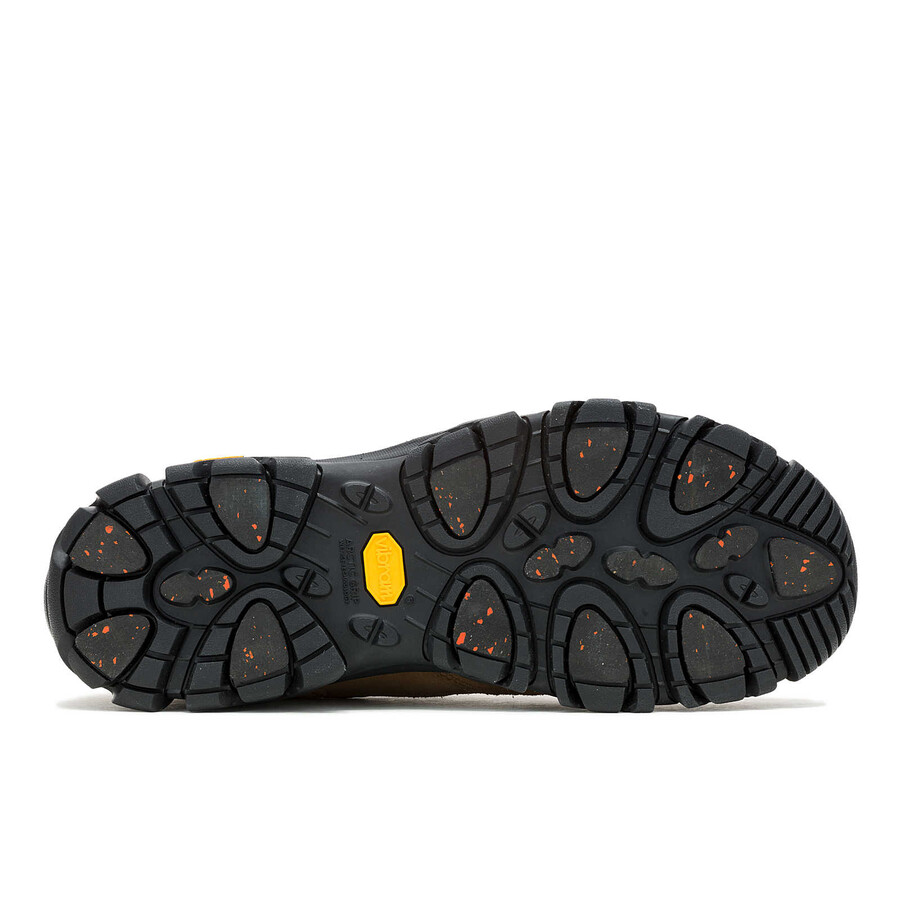 coldpack 3 zero thermo waterdichte winterslippers voor heren rogge