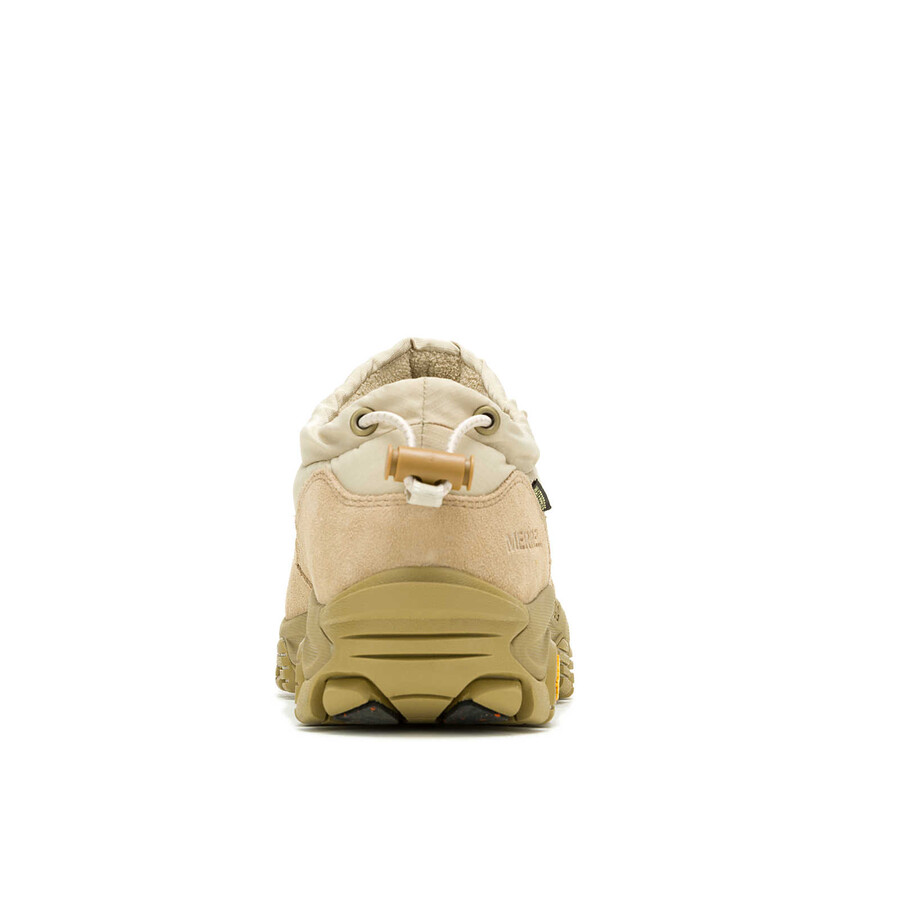 coldpack 3 zero thermo waterdichte winterslippers voor heren camel