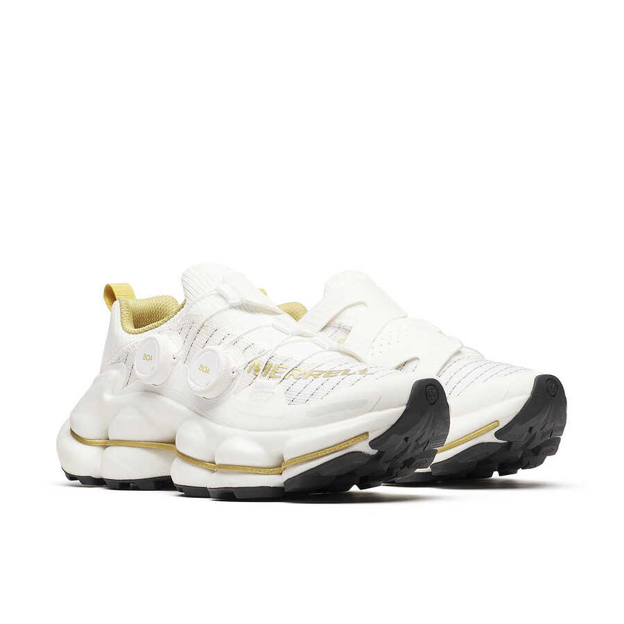 heren speedarc surge boa wandelschoenen wit