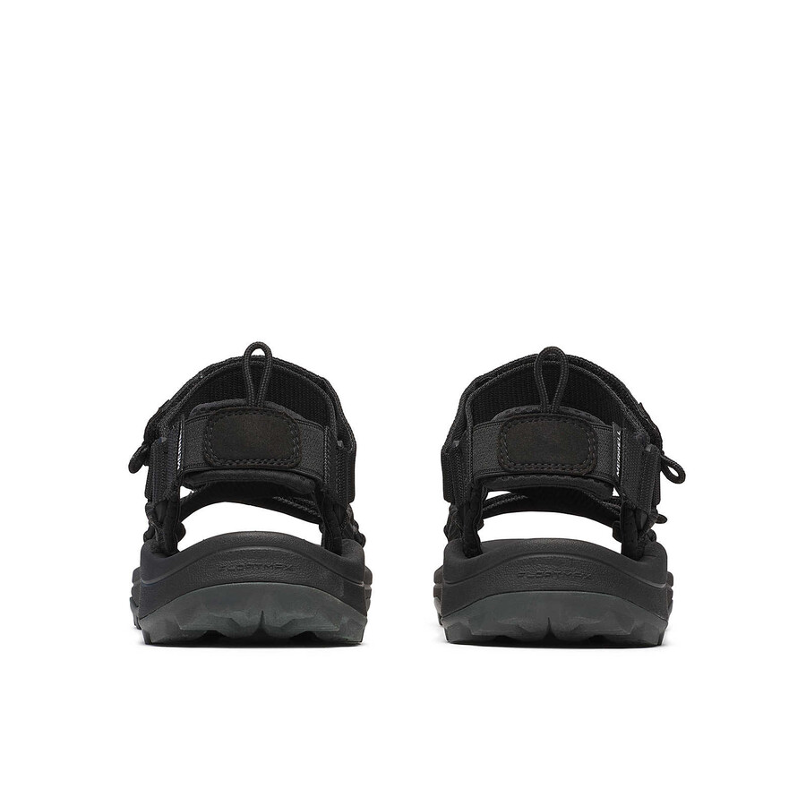 heren - speed fusion sport rmx - sandalen zwart