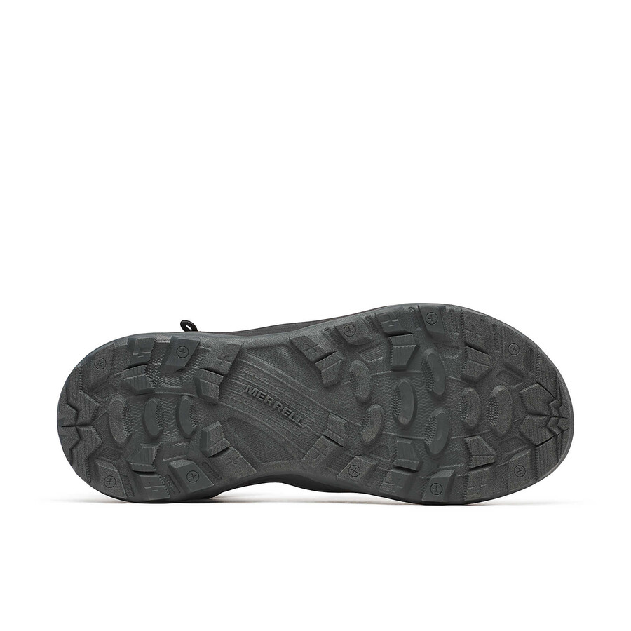 heren - speed fusion sport rmx - sandalen zwart
