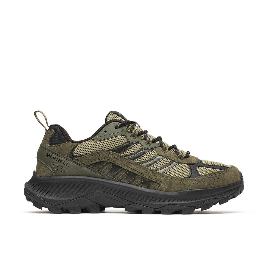 heren - speed strike 2 trek - schoenen olijfgroen