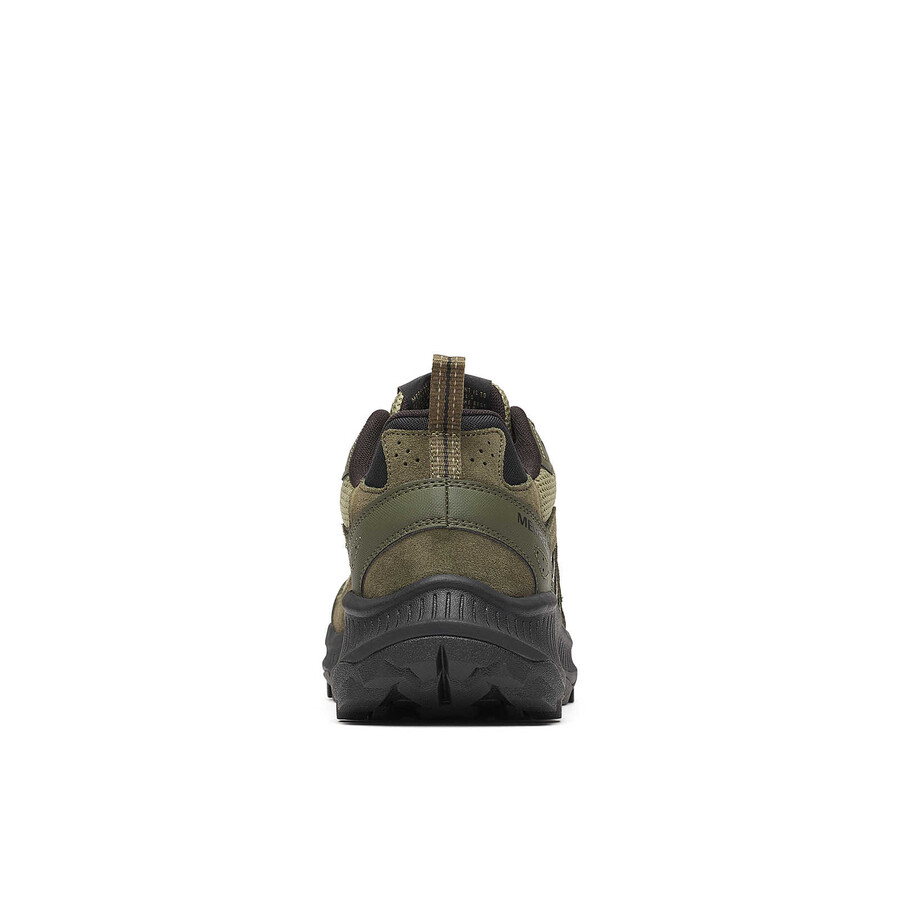 heren - speed strike 2 trek - schoenen olijfgroen