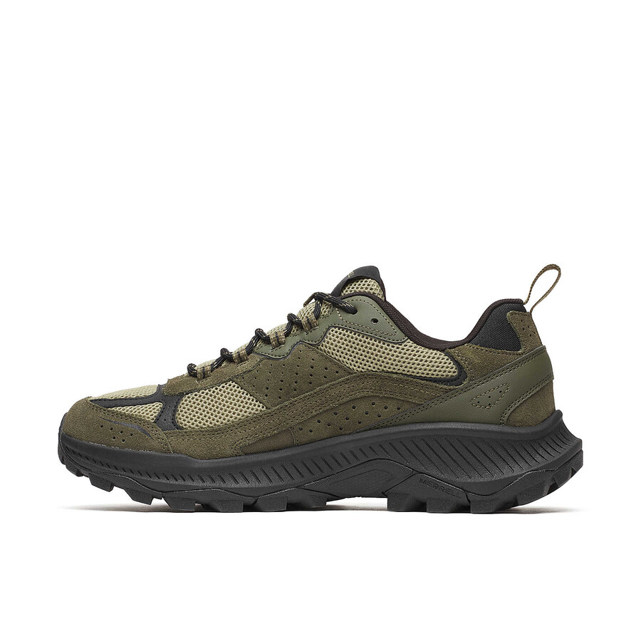 heren - speed strike 2 trek - schoenen olijfgroen
