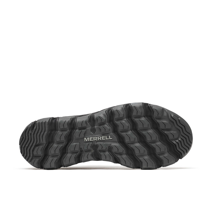 heren - maipo explorer aerosport - laag zwart