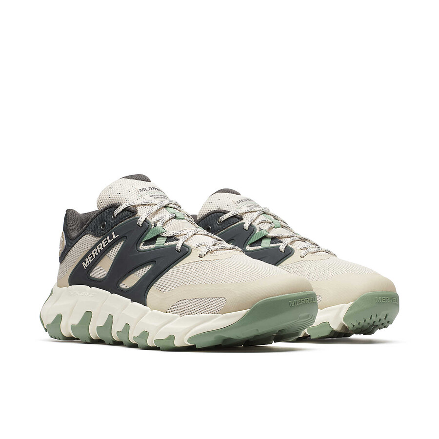 heren - maipo explorer aerosport - laag greige