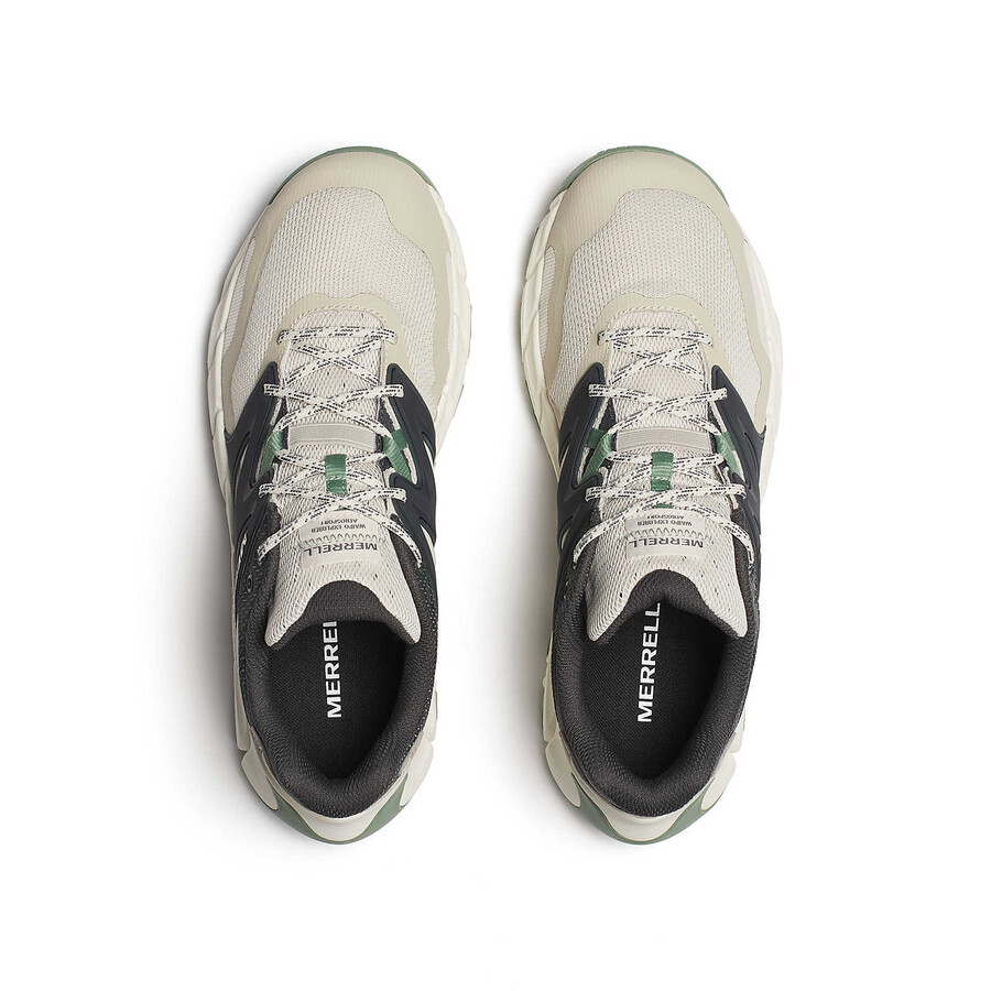 heren - maipo explorer aerosport - laag greige